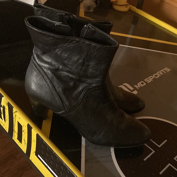 Alex Marie black boots like new - Picture 10 of 12